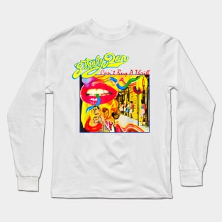 A THRILL Long Sleeve T-Shirt